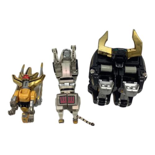 百獣合体 ガオキング レトロホビー  DX超合金