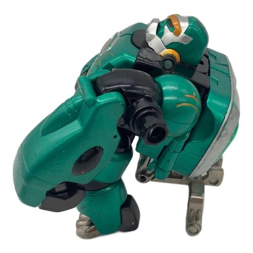 ガオゴリラ レトロホビー 本体のみ メッキ剥がれ有 DX超合金