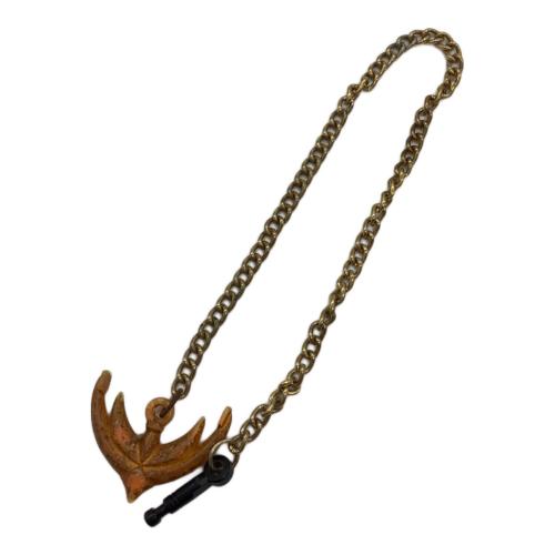 ガオゴリラ レトロホビー 本体のみ メッキ剥がれ有 DX超合金