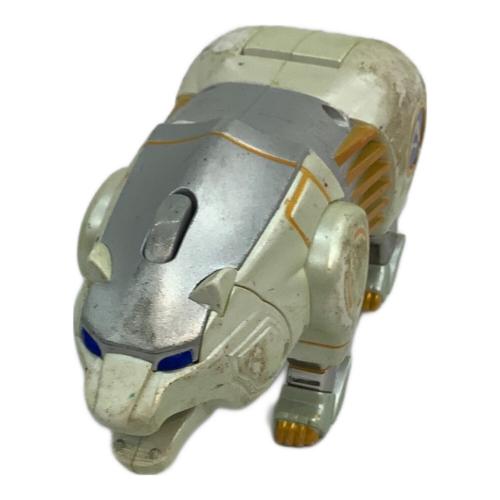 ガオポーラー＆ガオベアー レトロホビー ホワイト×ブラック DX超合金