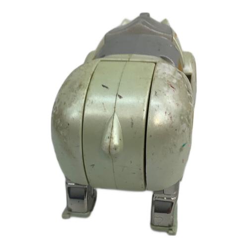 ガオポーラー＆ガオベアー レトロホビー ホワイト×ブラック DX超合金