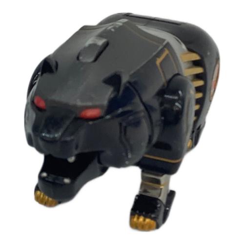 ガオポーラー＆ガオベアー レトロホビー ホワイト×ブラック DX超合金