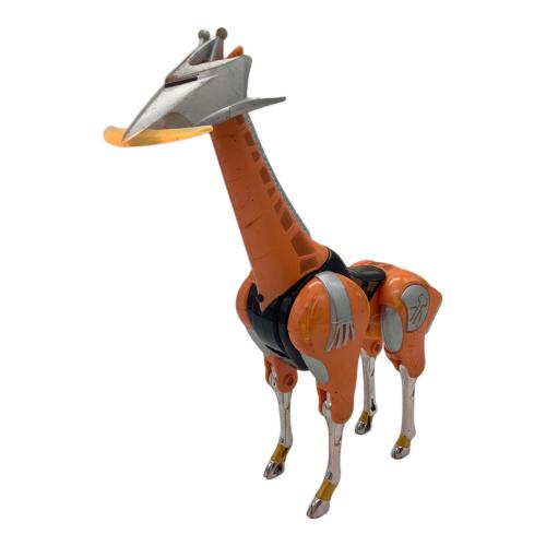 ガオジュラフ レトロホビー DX超合金