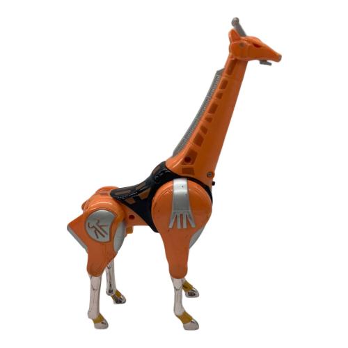 ガオジュラフ レトロホビー DX超合金