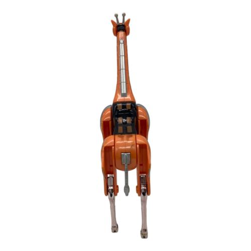 ガオジュラフ レトロホビー DX超合金