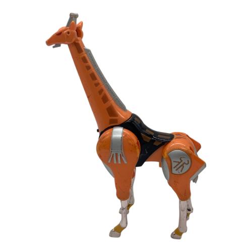 ガオジュラフ レトロホビー DX超合金