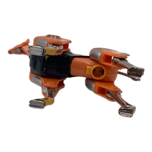 ガオジュラフ レトロホビー DX超合金