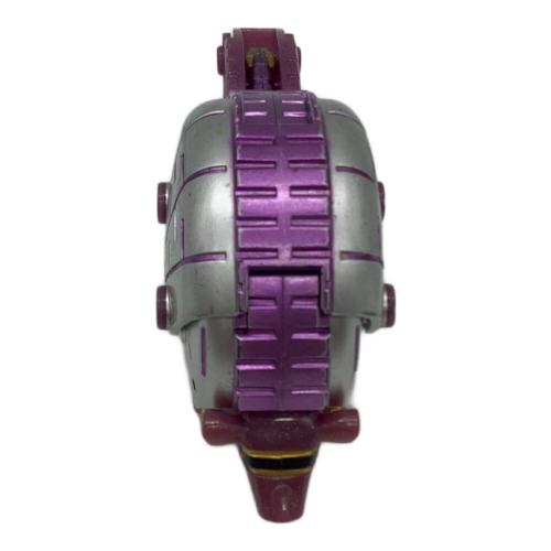 ガオライノス＆ガオマジロ レトロホビー ライノス胴体の固定難有 DX超合金