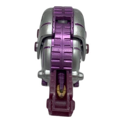 ガオライノス＆ガオマジロ レトロホビー ライノス胴体の固定難有 DX超合金