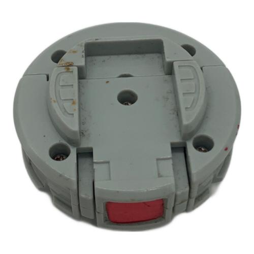 ガオライノス＆ガオマジロ レトロホビー ライノス胴体の固定難有 DX超合金