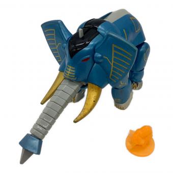 ガオエレファント レトロホビー 宝珠付き