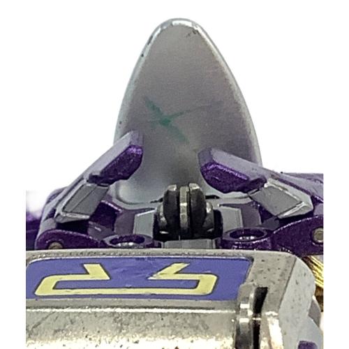 DXガオハンター レトロホビー ガオリゲーターのしっぽ難有 全体的に固定緩め DX超合金