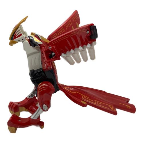 ガオファルコン レトロホビー  DX超合金