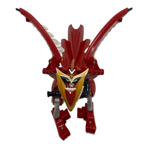 ガオファルコン レトロホビー  DX超合金