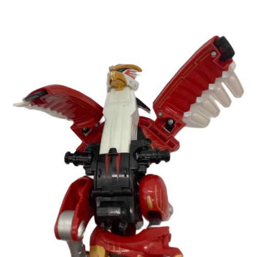 ガオファルコン レトロホビー  DX超合金