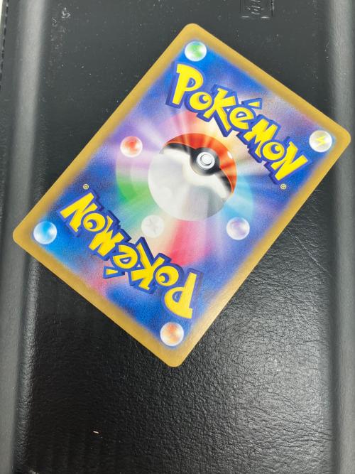 フーディンex ポケモンカード 203/165 SAR