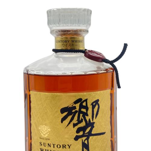 サントリー 響 ブレンデッドウイスキー ゴールドラベル 750ml