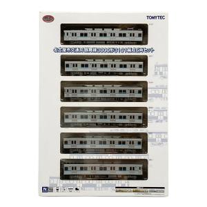 TOMYTEC (トミーテック) 名古屋市交通局鶴舞線3000形 6両セット Nゲージ