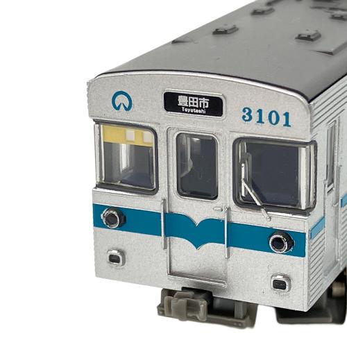 TOMYTEC (トミーテック) 名古屋市交通局鶴舞線3000形 6両セット Nゲージ