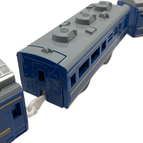 TOMY (トミー) 最後のブルートレイン 北斗星DD51重連仕様 プラレール