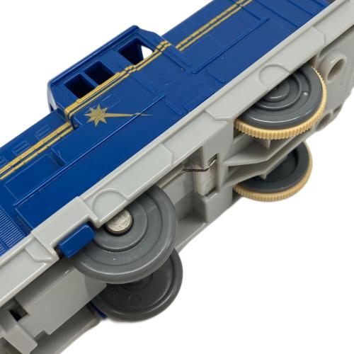 TOMY (トミー) 最後のブルートレイン 北斗星DD51重連仕様 プラレール