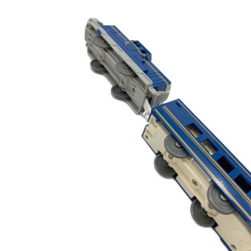 TOMY (トミー) 最後のブルートレイン 北斗星DD51重連仕様 プラレール