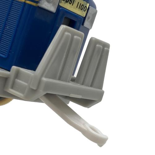TOMY (トミー) 最後のブルートレイン 北斗星DD51重連仕様 プラレール