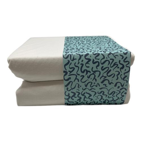 koala (コアラ) マットレス保護カバー 外装伝票剥がし跡有 ダブルサイズ