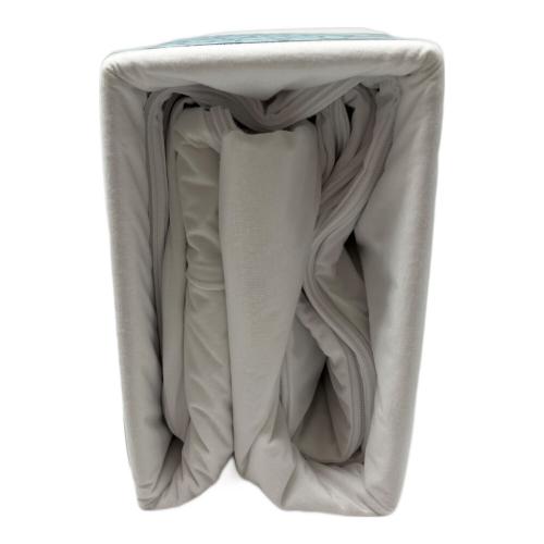 koala (コアラ) マットレス保護カバー 外装伝票剥がし跡有 ダブルサイズ