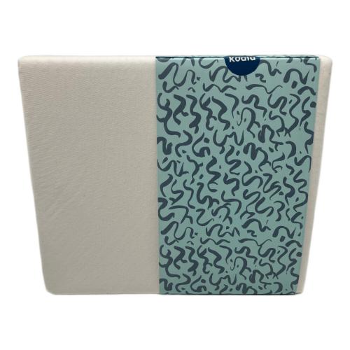 koala (コアラ) マットレス保護カバー 外装伝票剥がし跡有 ダブルサイズ