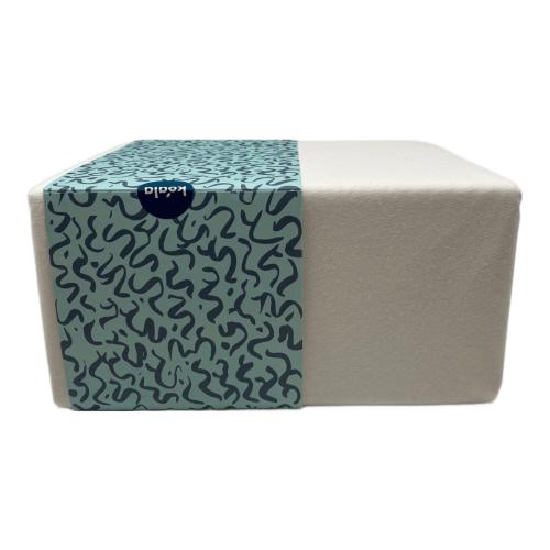 koala (コアラ) マットレス保護カバー 外装伝票剥がし跡有 ダブルサイズ