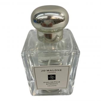 JO MALONE (ジョーマローン) オーデコロン 50ml 残量80%-99% イングリッシュ ペアー ＆ フリージア コロン