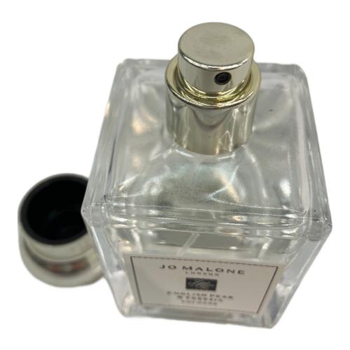 JO MALONE (ジョーマローン) オーデコロン 50ml 残量80%-99% イングリッシュ ペアー ＆ フリージア コロン