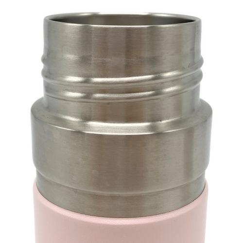 STARBUCKS COFFEE (スターバックス コーヒー) STANLEY ステンレスボトル ピンク×アイボリー 280ml