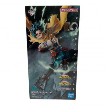 僕のヒーローアカデミア (ボクノヒーローアカデミア) 緑谷出久 A賞 フィギュア MASTERLISE