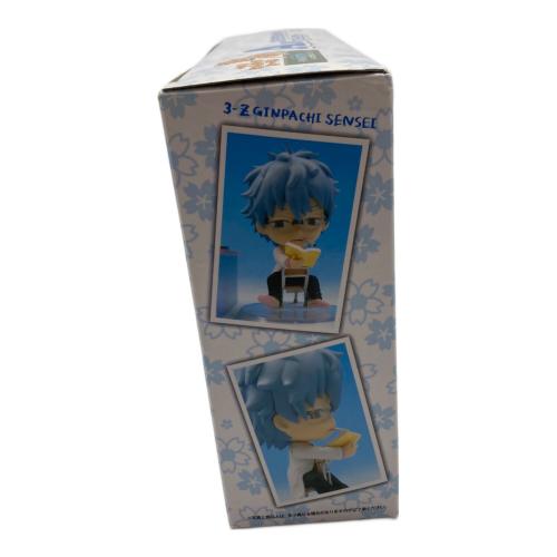 銀魂 (ギンタマ) A賞 銀八先生ちびきゅんキャラ＆ステージセット トレーディングフィギュア