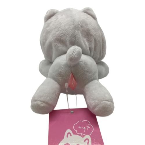 nqrse おるすばんなるせちゃん ヌイグルミ タグ付