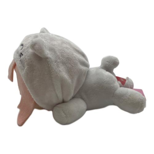 nqrse おるすばんなるせちゃん ヌイグルミ タグ付