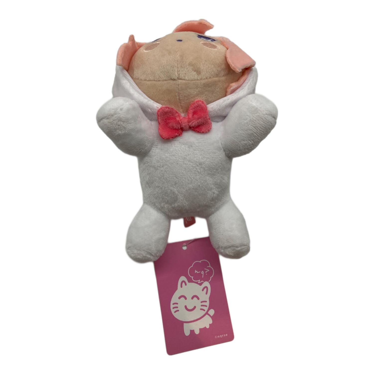 nqrse おるすばんなるせちゃん ヌイグルミ タグ付｜トレファクONLINE