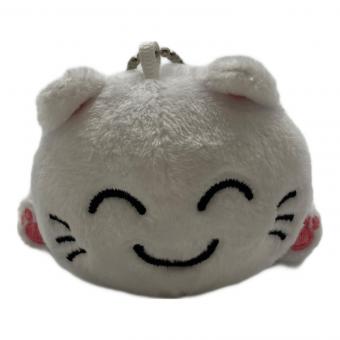 nqrse おでかけなるせねこ マスコット ヌイグルミマスコット