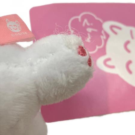 nqrse おでかけなるせねこ マスコット ヌイグルミマスコット
