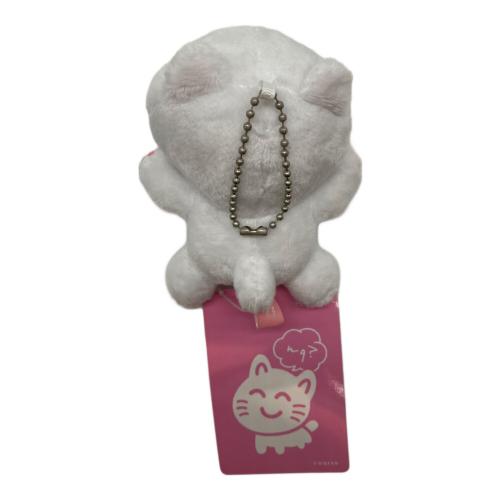 nqrse おでかけなるせねこ マスコット ヌイグルミマスコット
