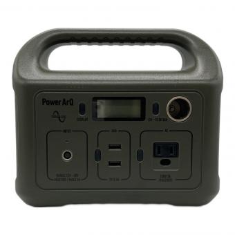 PowerArQ (パワーアーク) ポータブル電源 HTE032311A