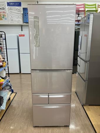 TOSHIBA (トウシバ) 5ドア冷蔵庫 GR-RK41G 2020年製  411L