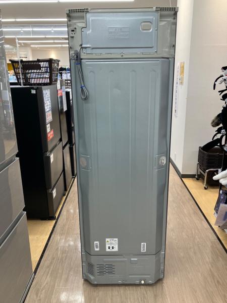 TOSHIBA (トウシバ) 5ドア冷蔵庫 GR-RK41G 2020年製 411L｜トレファク 