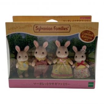 EPOCH (エポック) マーガレットウサギファミリー シルバニアファミリー 未開封品