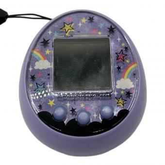 BANDAI (バンダイ) たまごっちミーツ マジカルみーつver. パープル 程度C(全体目立つキズ有) 動作確認済