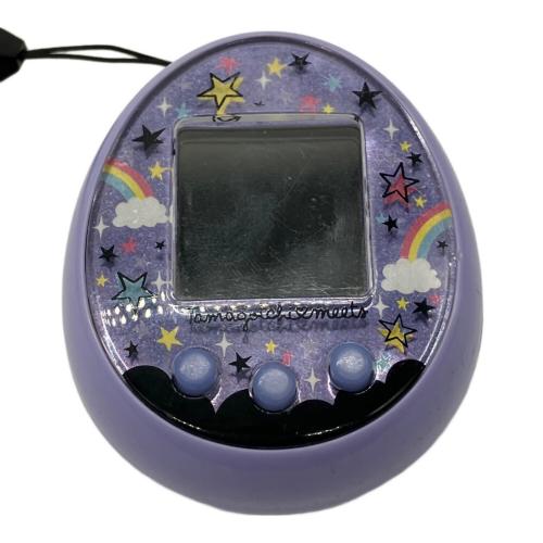 BANDAI (バンダイ) たまごっちミーツ マジカルみーつver. パープル 程度C(全体目立つキズ有) 動作確認済