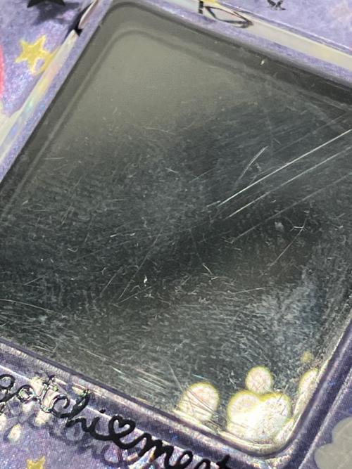 BANDAI (バンダイ) たまごっちミーツ マジカルみーつver. パープル 程度C(全体目立つキズ有) 動作確認済