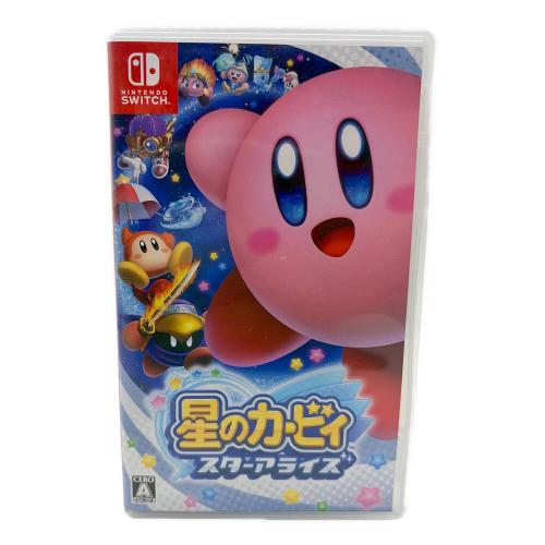 Nintendo (ニンテンドー) 星のカービィ スターアライズ Nintendo Switch用ソフト CERO A (全年齢対象)